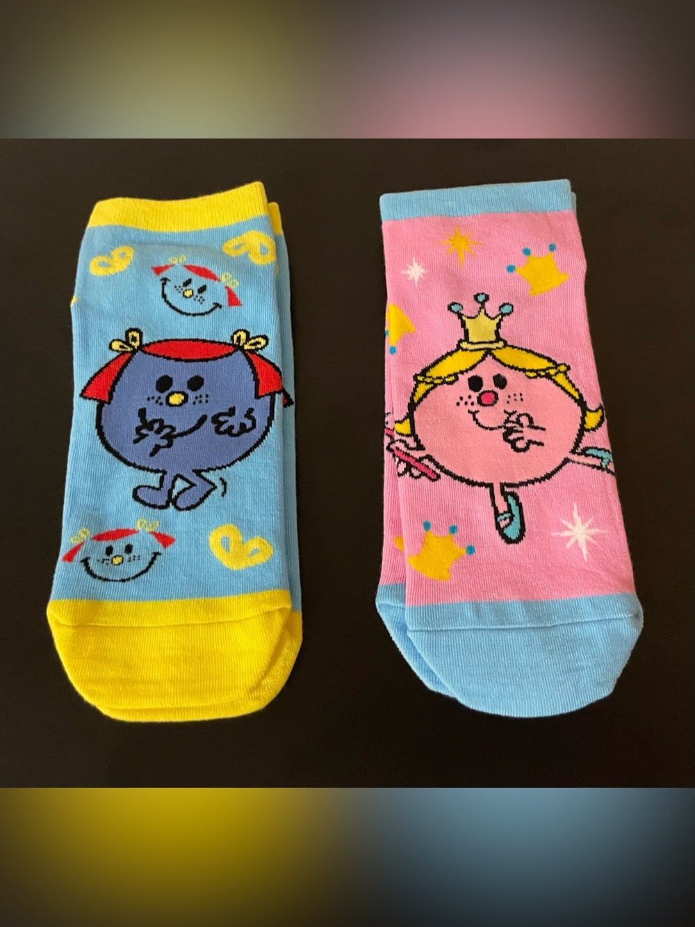 NWOT Little Miss Socks
